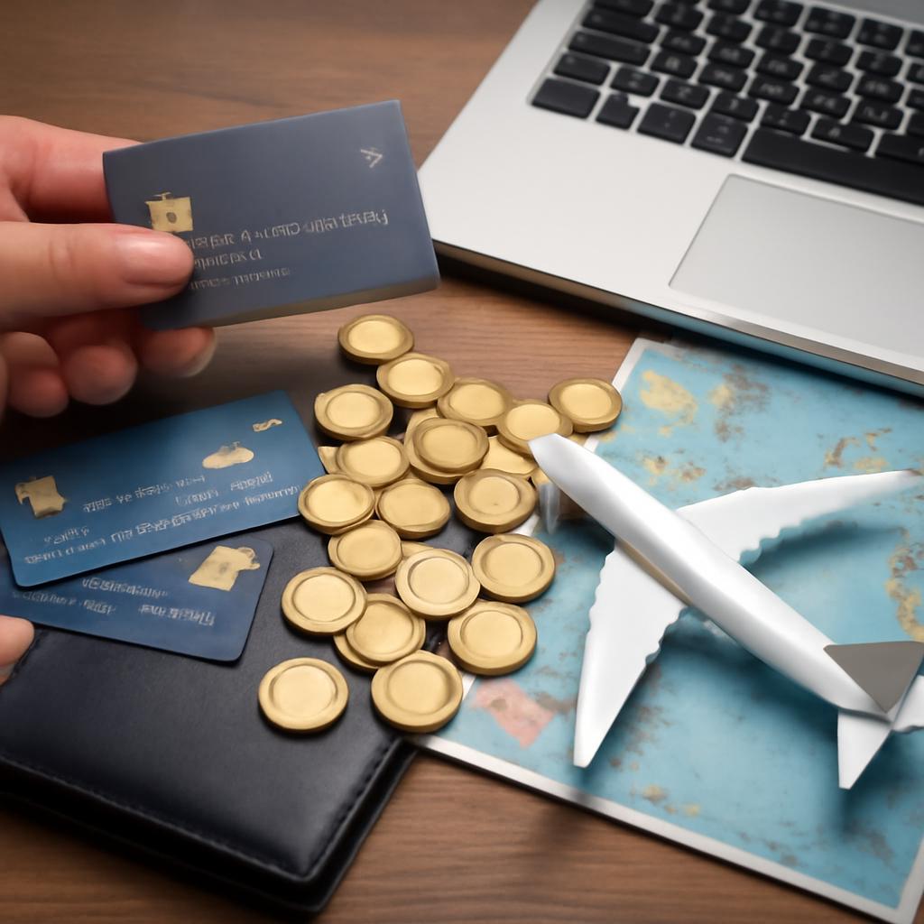 como transferir pontos de cartões de bancos internacionais