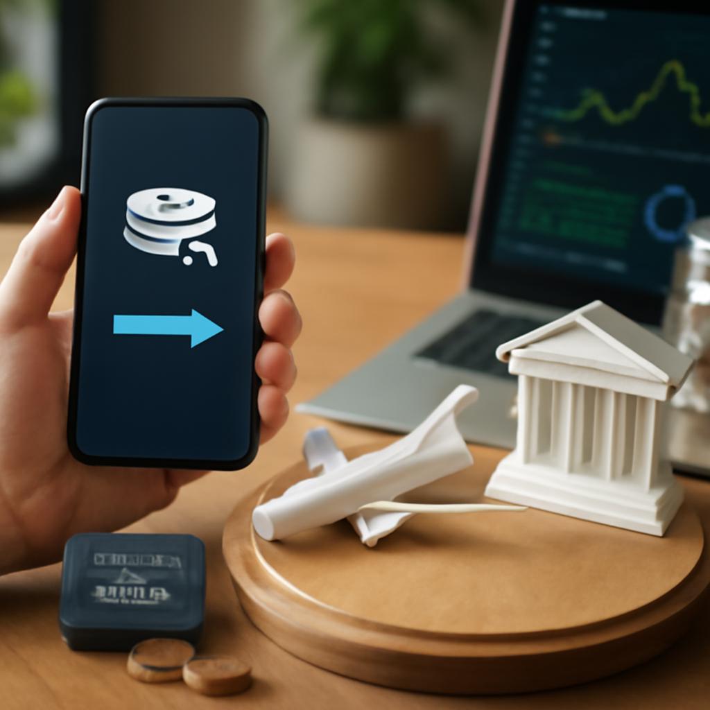 como transferir pontos de fintech para bancos