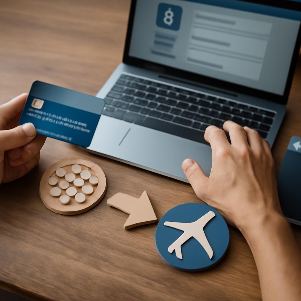 como transferir pontos do banco para aérea