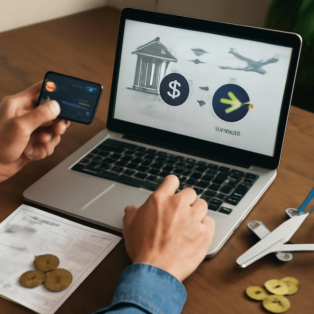 como transferir pontos do banco para programas de milhas