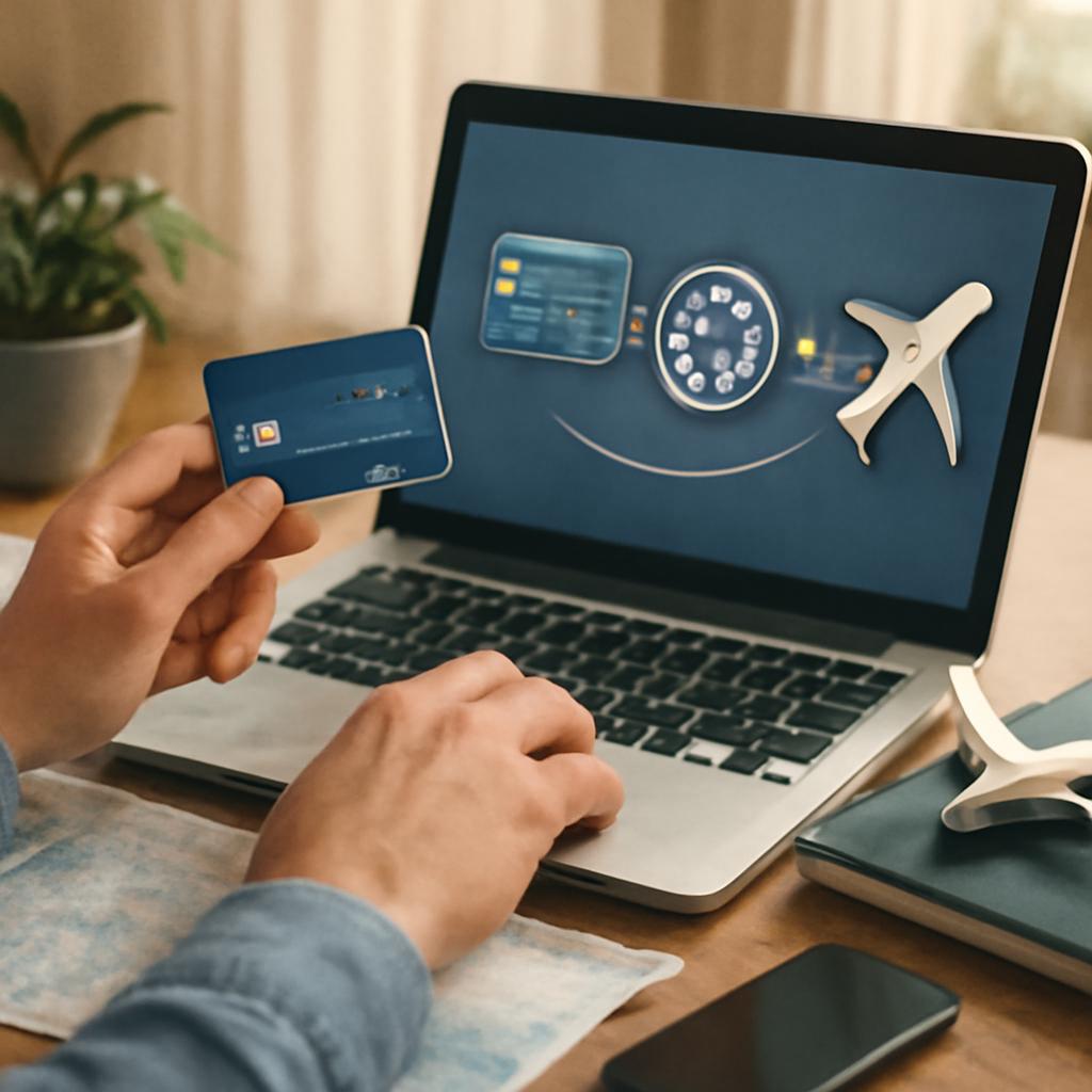 como transferir pontos do cartão para programas de viagens