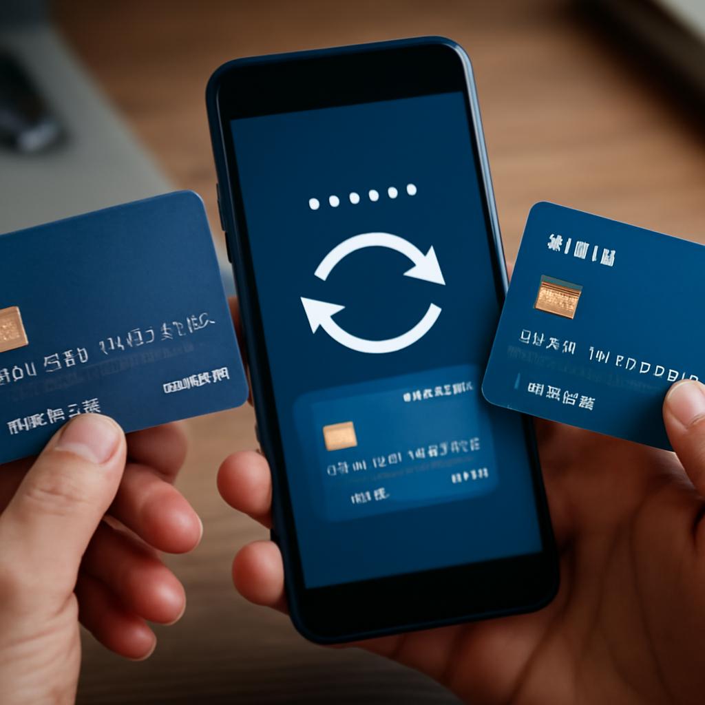 como transferir pontos entre cartões do mesmo banco