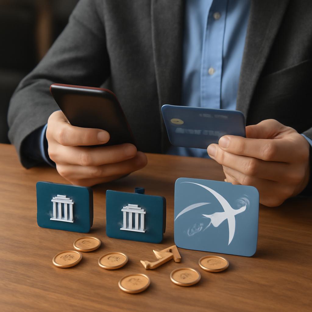 como transferir pontos entre diferentes bancos