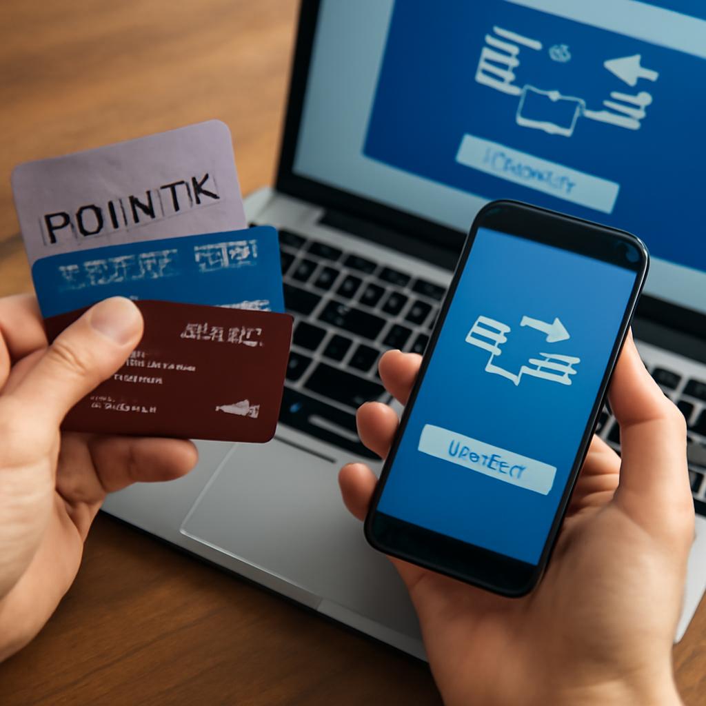 como transferir pontos entre diferentes programas