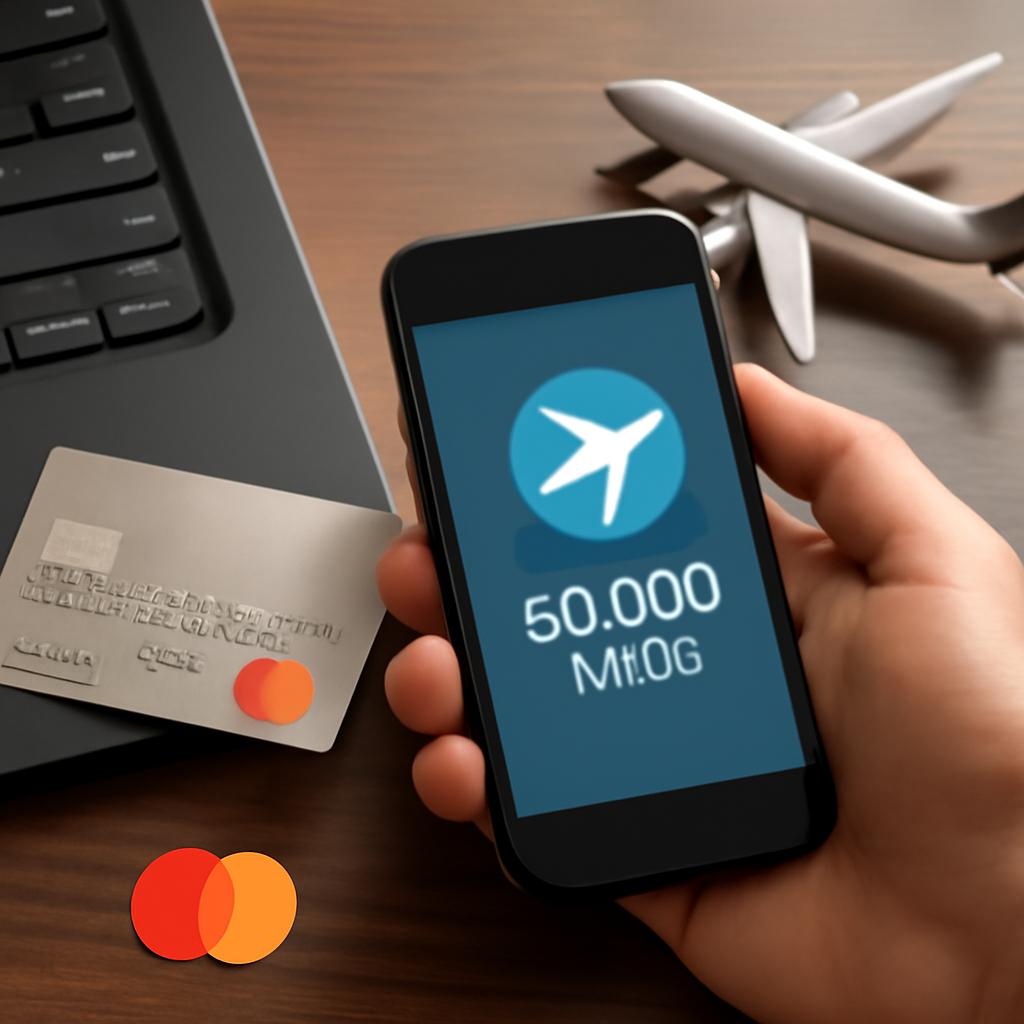 como transferir pontos mastercard para milhas