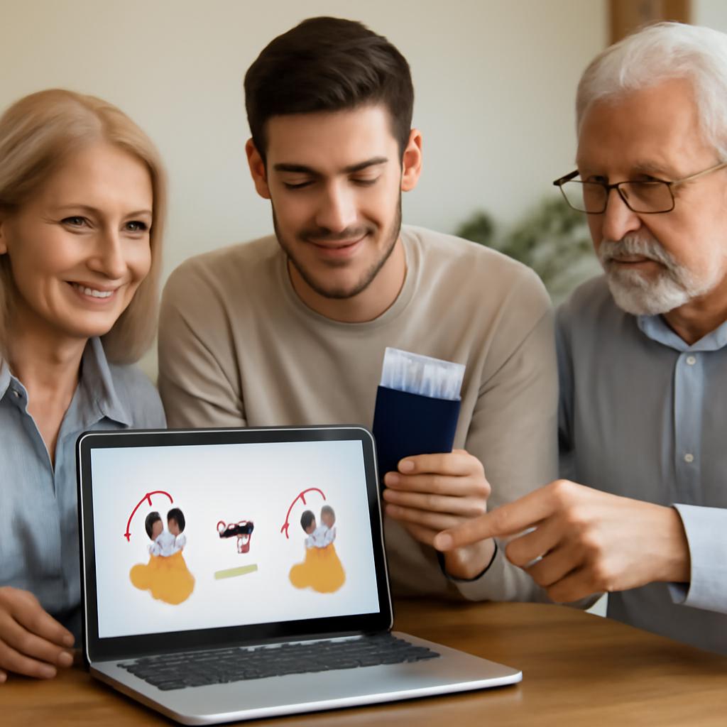 como transferir pontos multiplus entre familiares