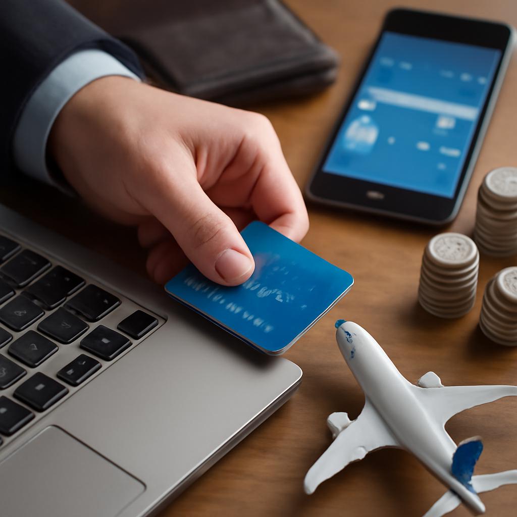 como transferir pontos para aéreas