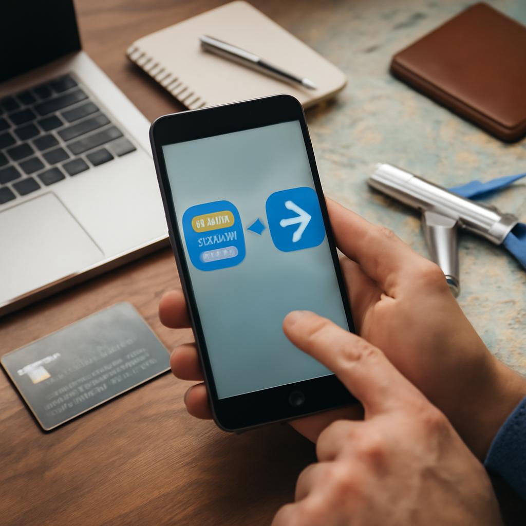 como transferir pontos para apps de viagens