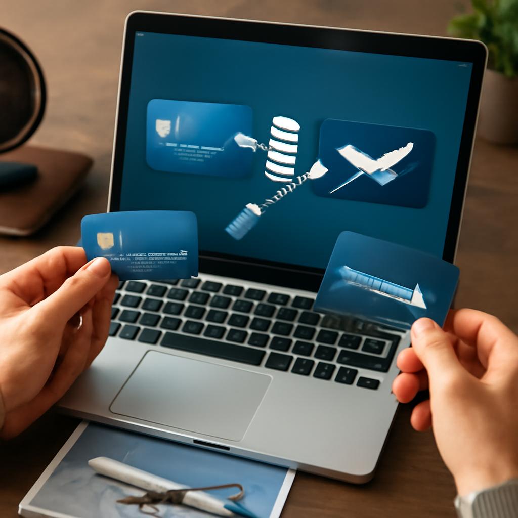 como transferir pontos para cartão parceiro