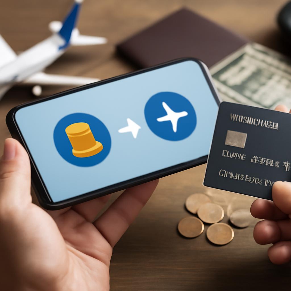 como transferir pontos para maior valor em milhas