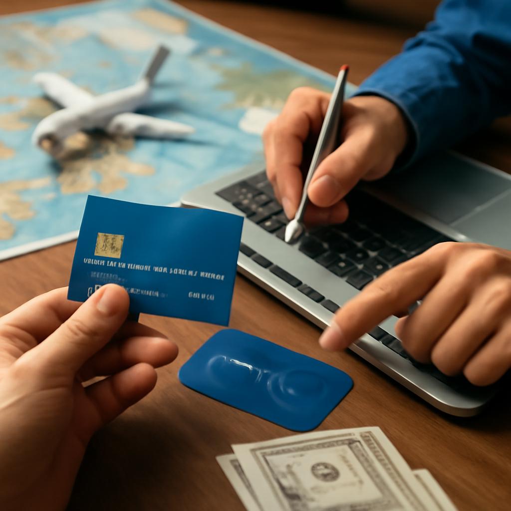 como transferir pontos para programa internacional