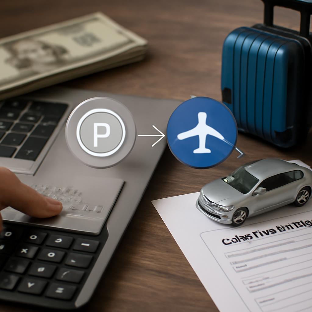 como transferir pontos para programas de aluguel de carro