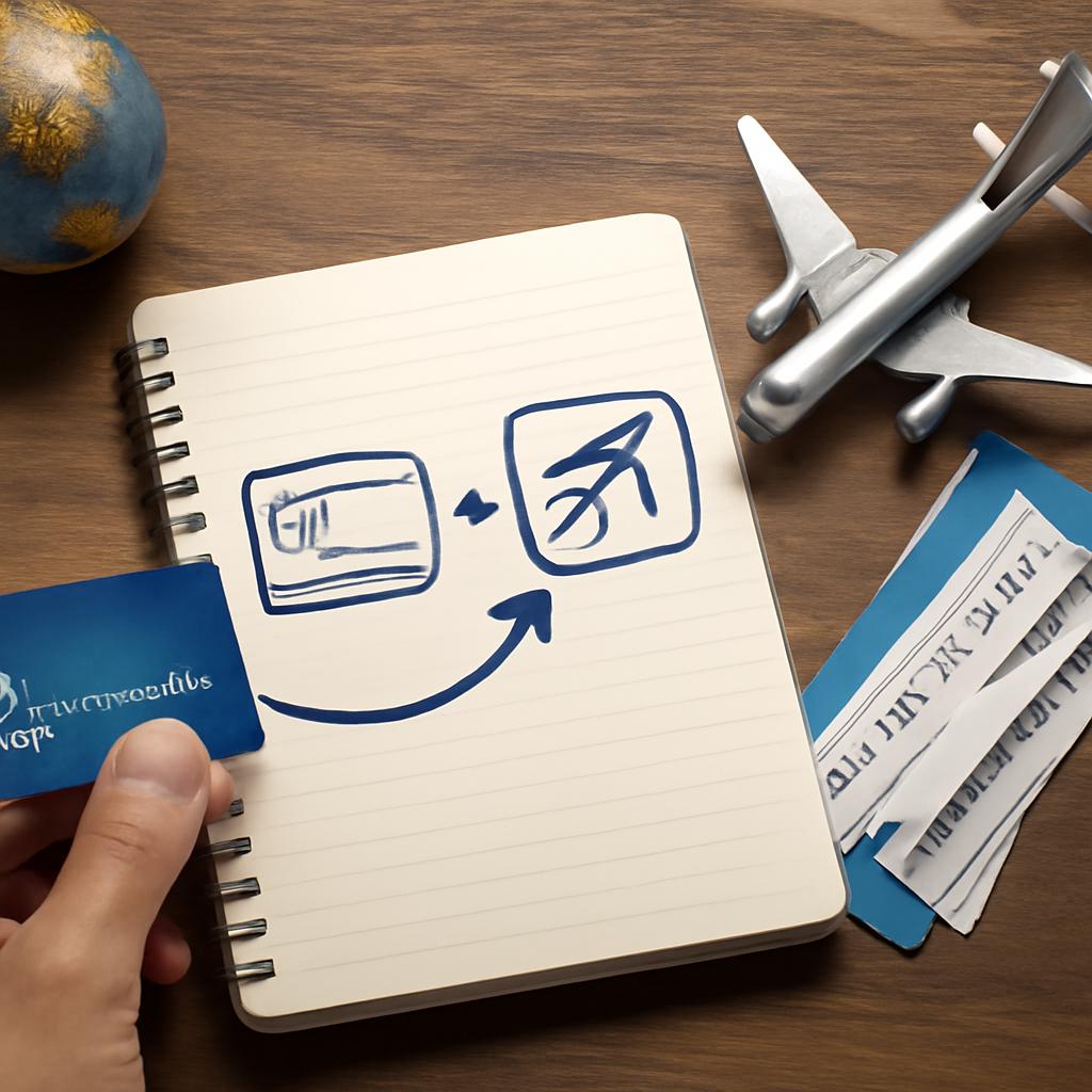 como transformar pontos do cartão em vouchers
