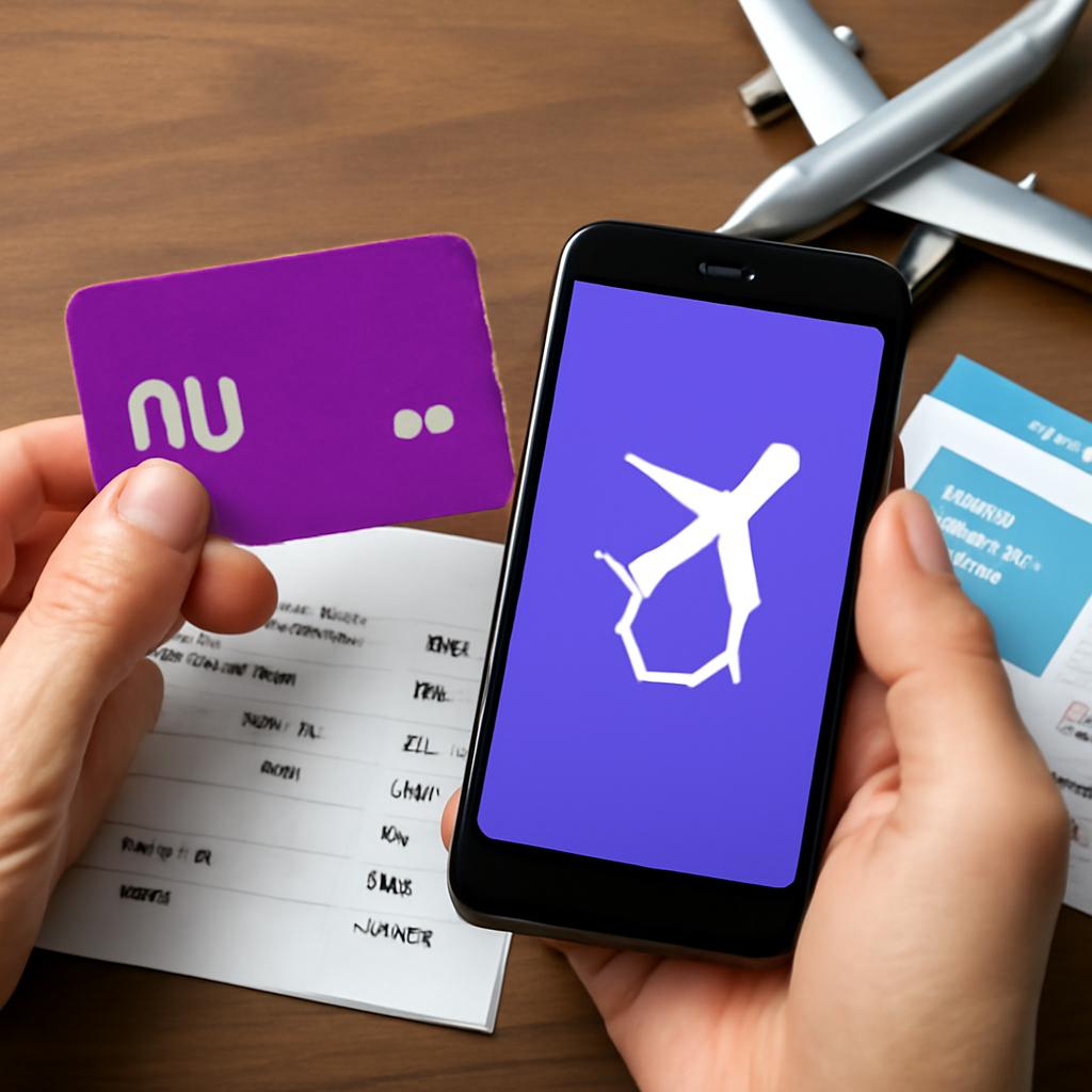 como transformar pontos do nubank em milhas