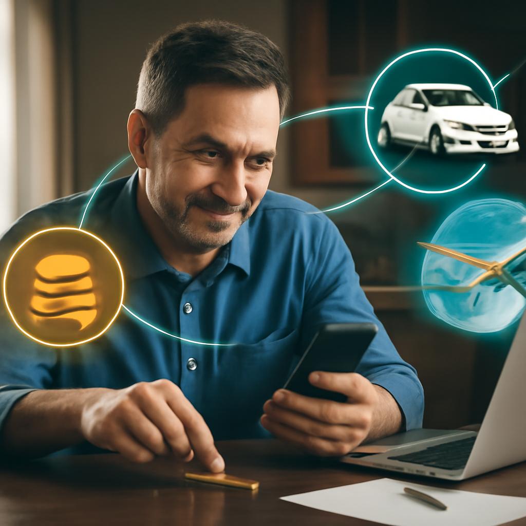 como transformar pontos em saldo para aplicativos de transporte