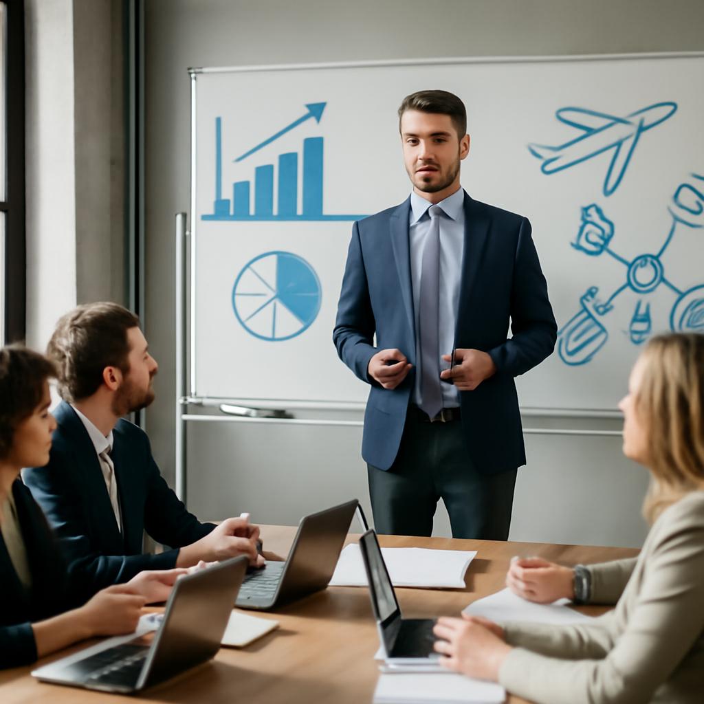 como treinar equipe comercial para vendas consultivas em milhas