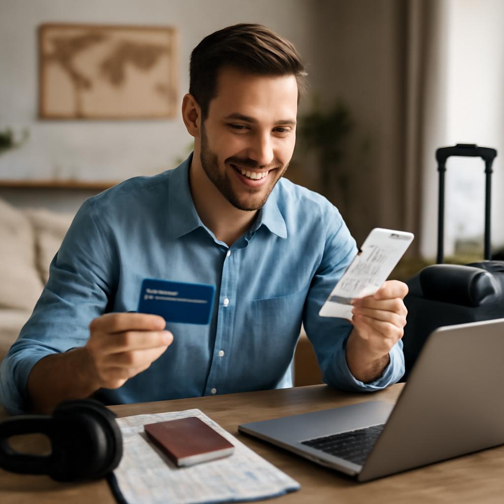 como trocar pontos cartão de crédito por viagem