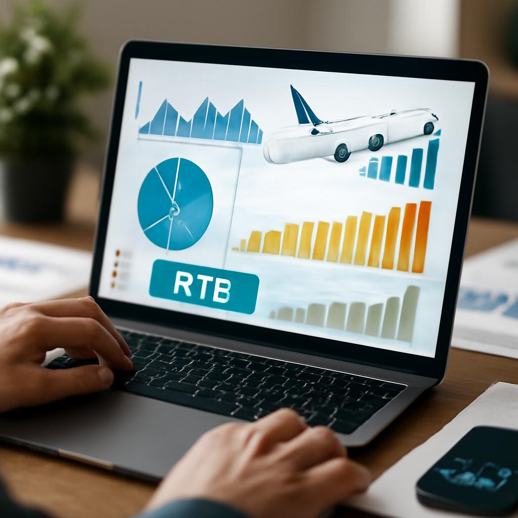 como usar RTB para alavancar tráfego de vendas online