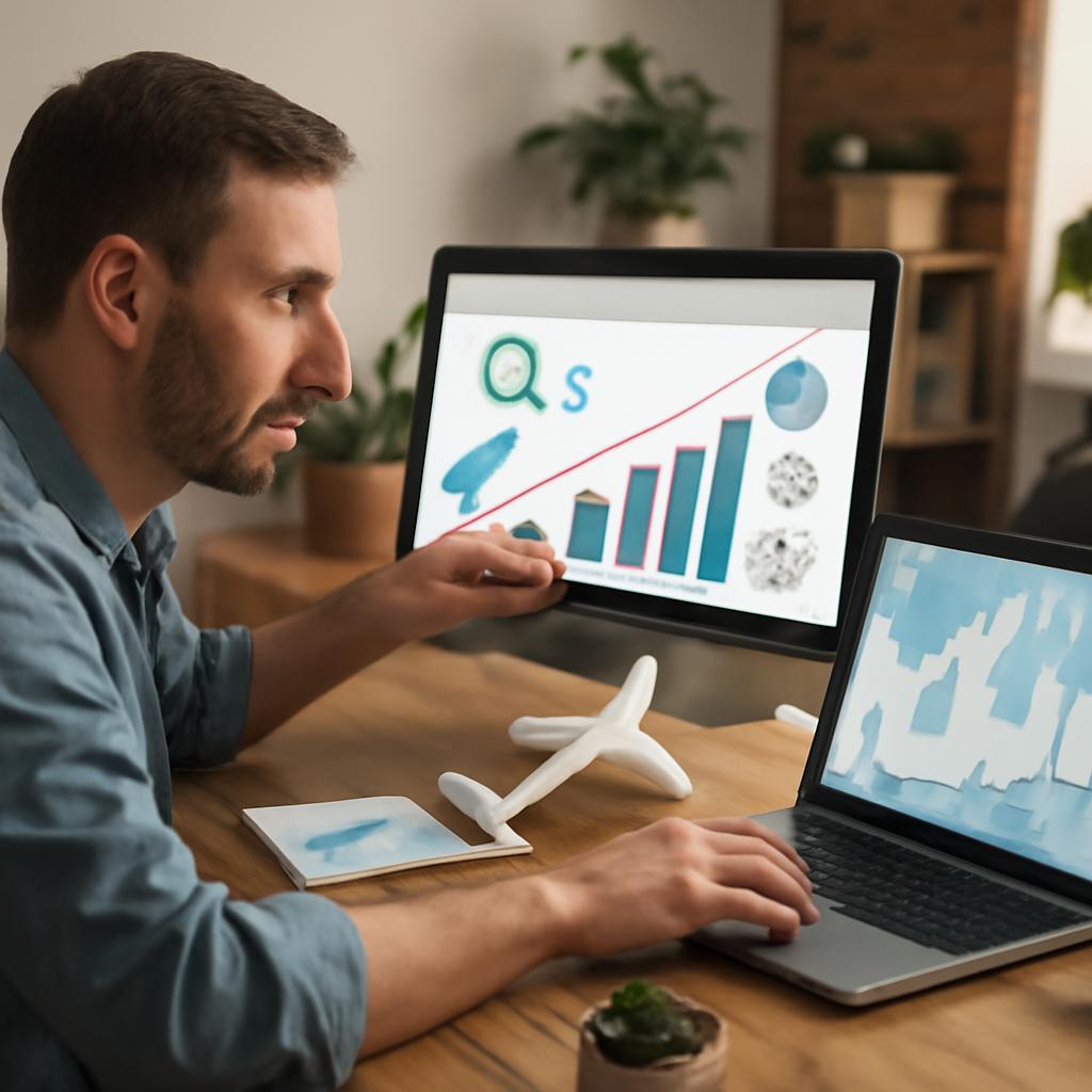 como usar SEO para ranquear loja de vendas de milhas no Google