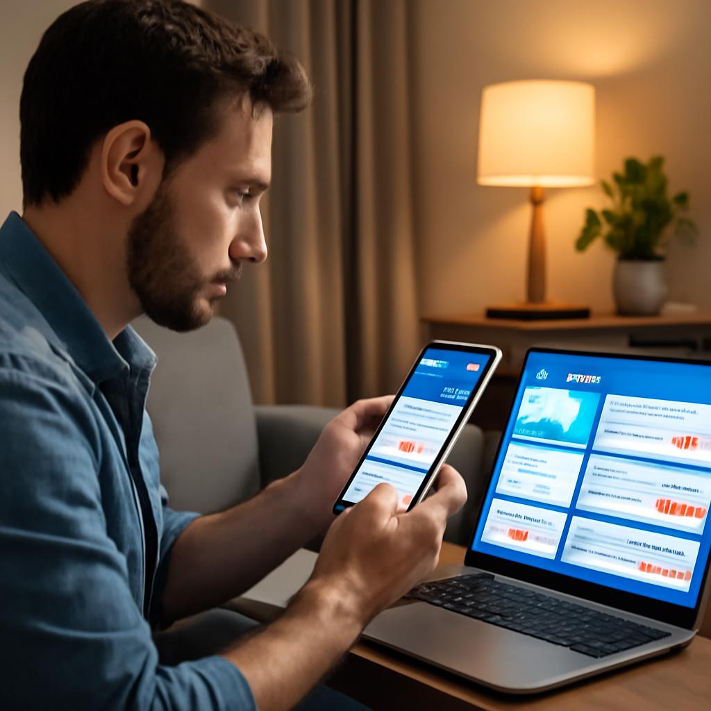 como usar aplicativos para monitorar promoções de pontos