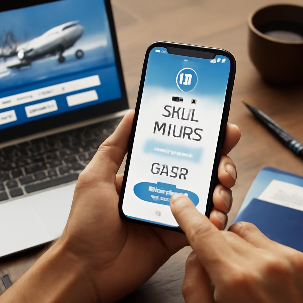 como usar apps para vender milhas rápido