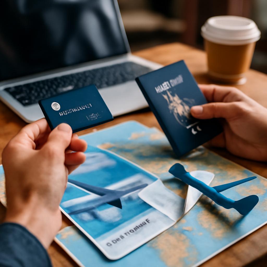 como usar as milhas do cartão de crédito para viagens