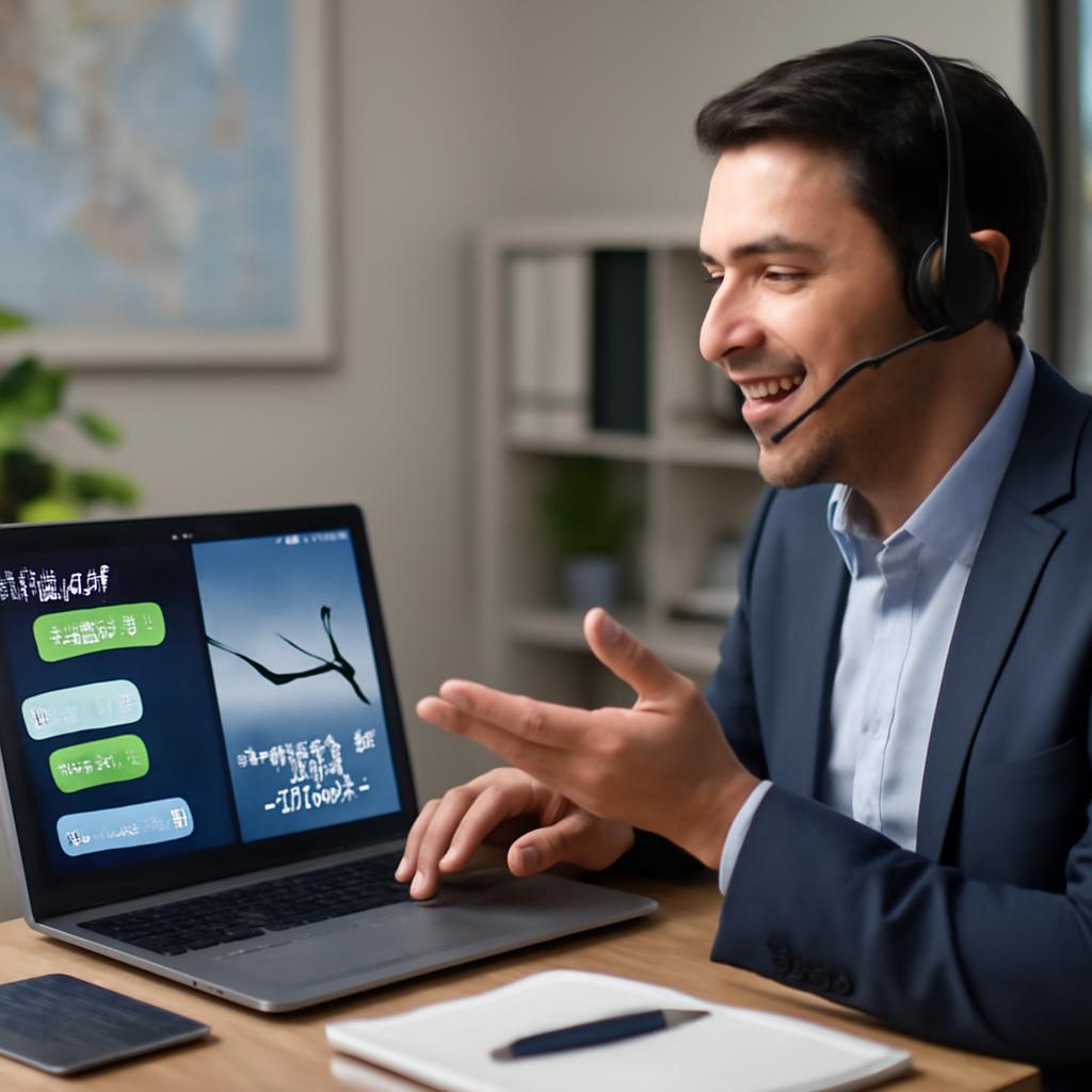 como usar chat ao vivo para fechamento de vendas de milhas