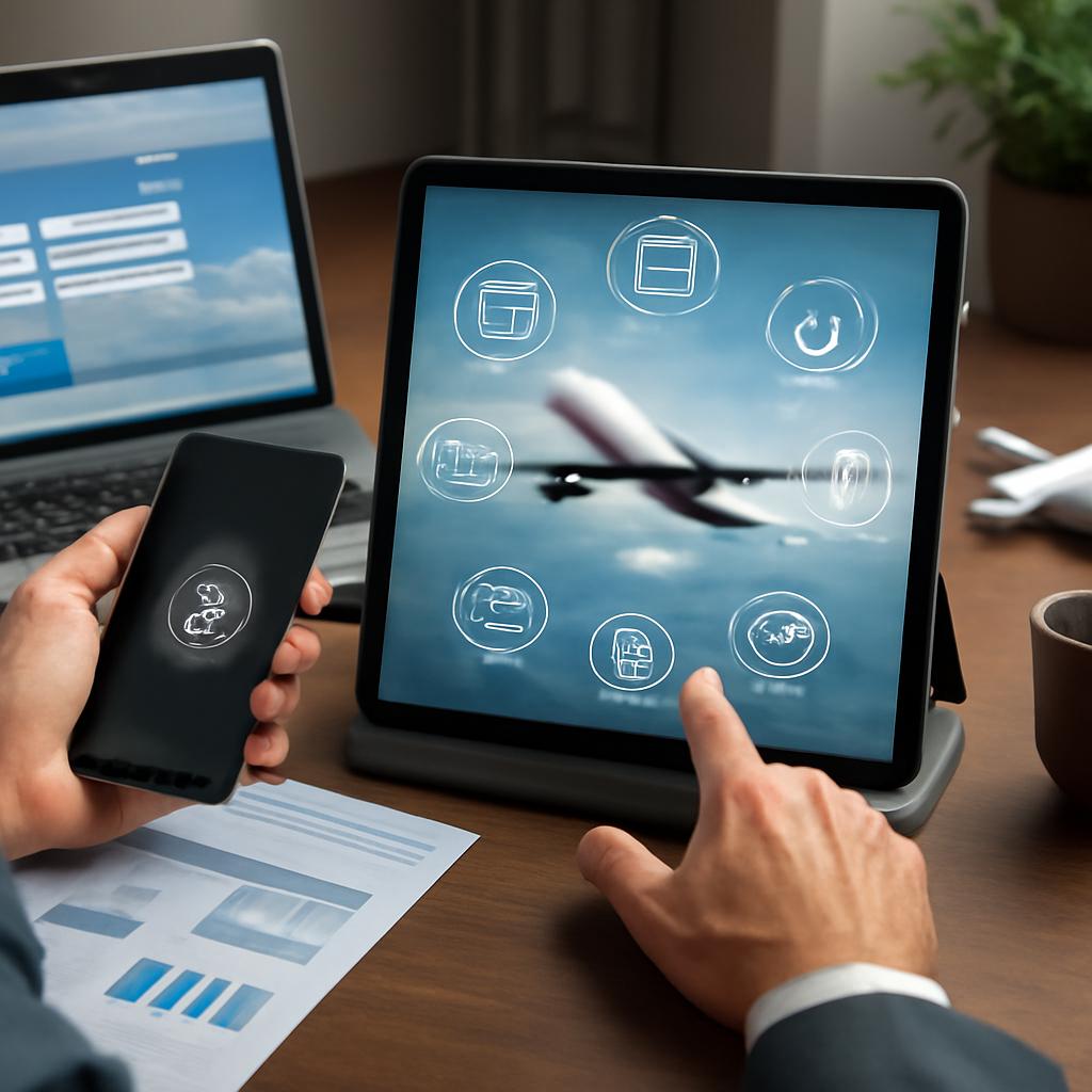 como usar estratégias omnichannel para vendas de milhas
