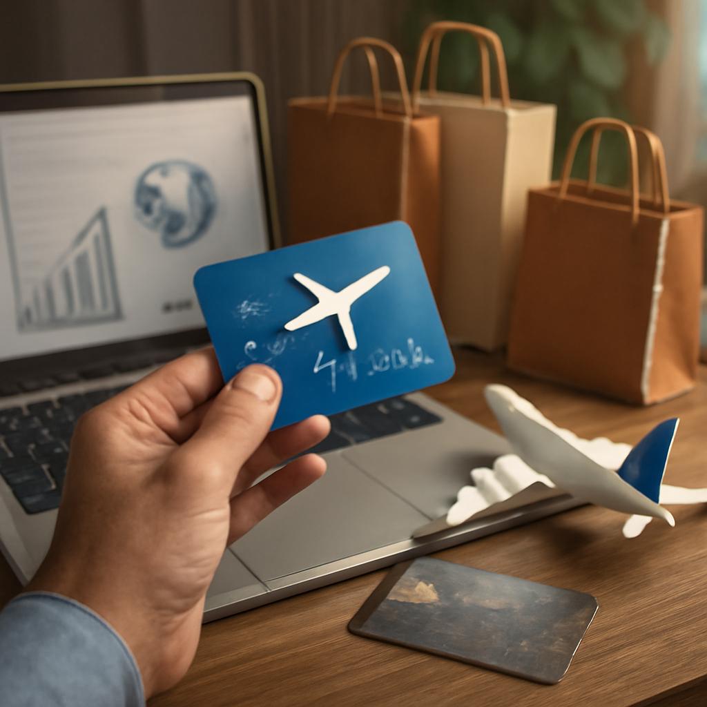 como usar milhas em compras parceladas