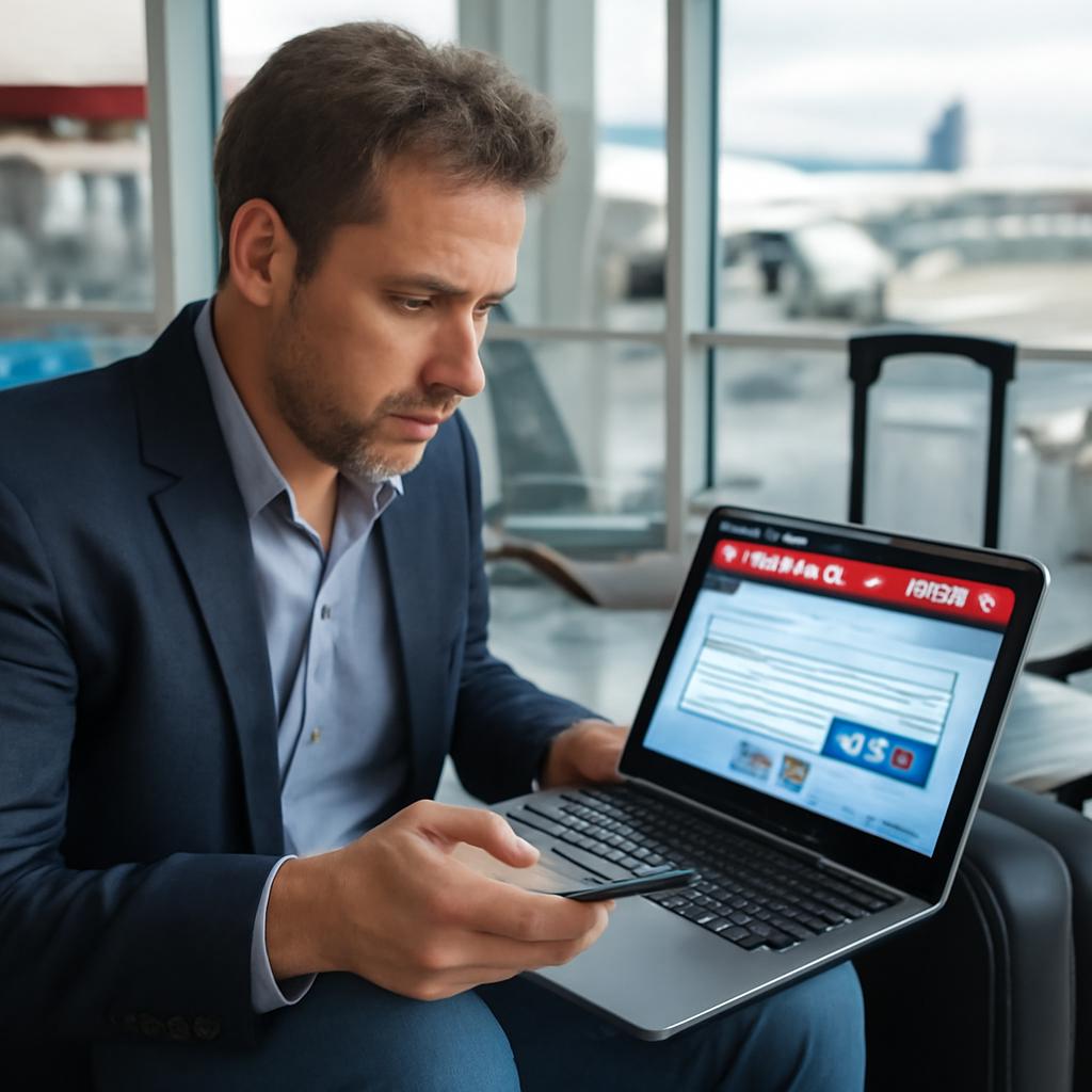 como usar milhas em passagens de emergência