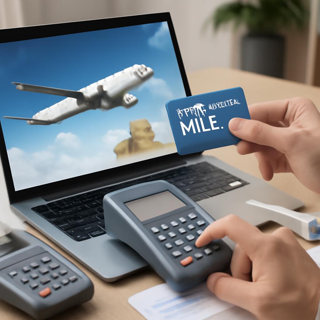 como usar milhas para pagar serviços