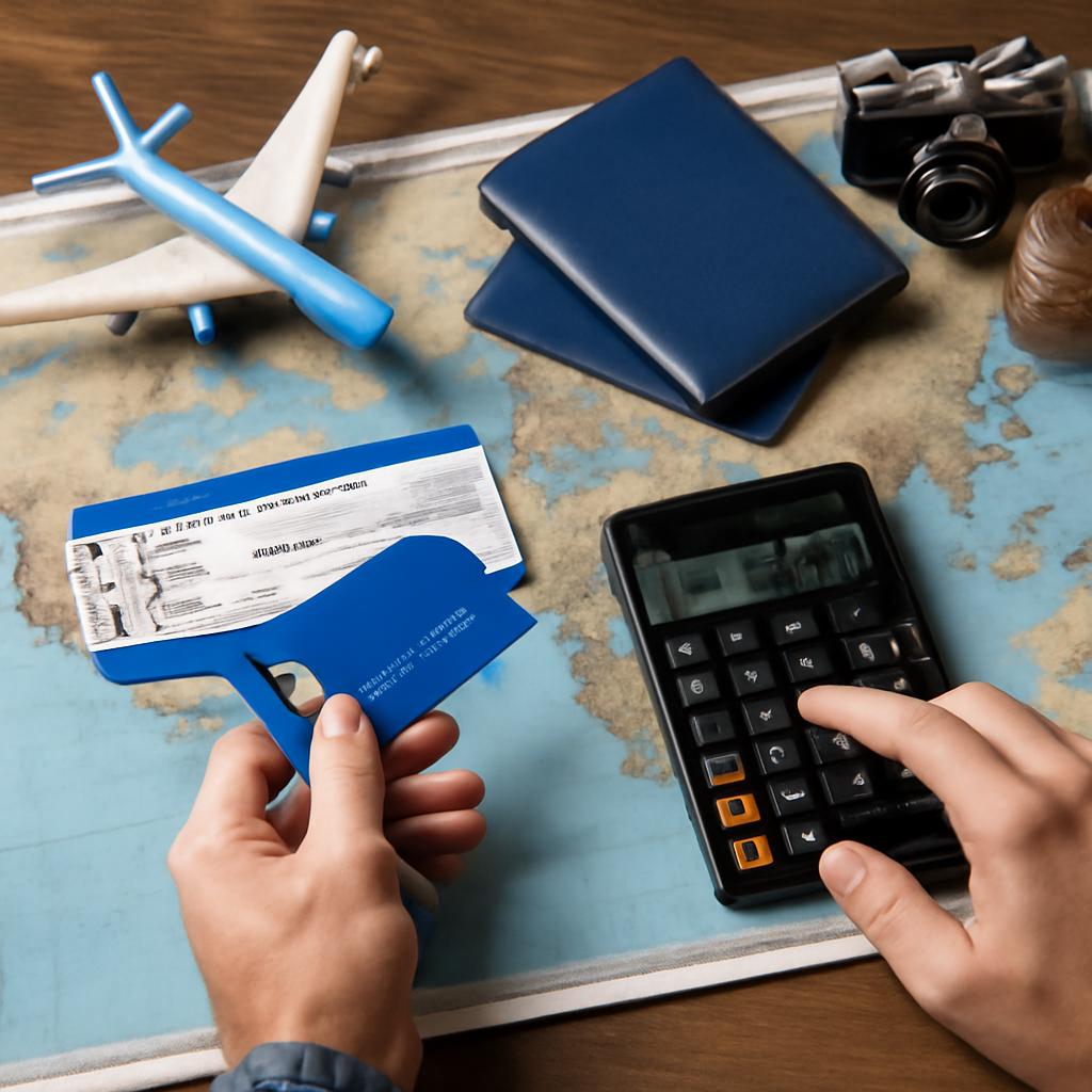 como usar milhas para parcelar viagem