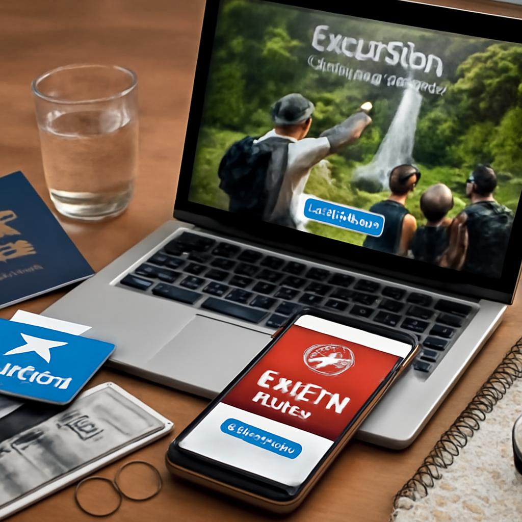 como usar milhas para reservar excursões
