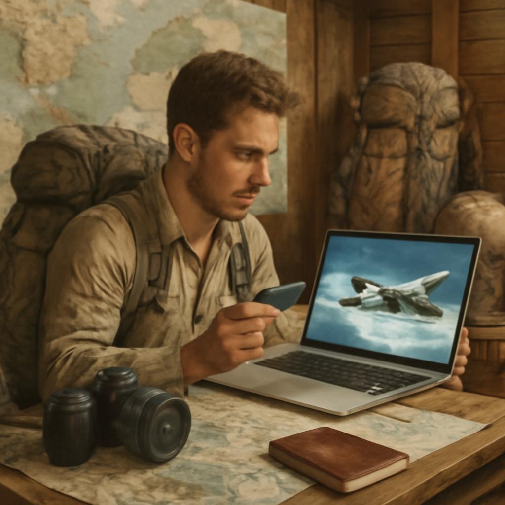 como usar milhas para viagens de aventura