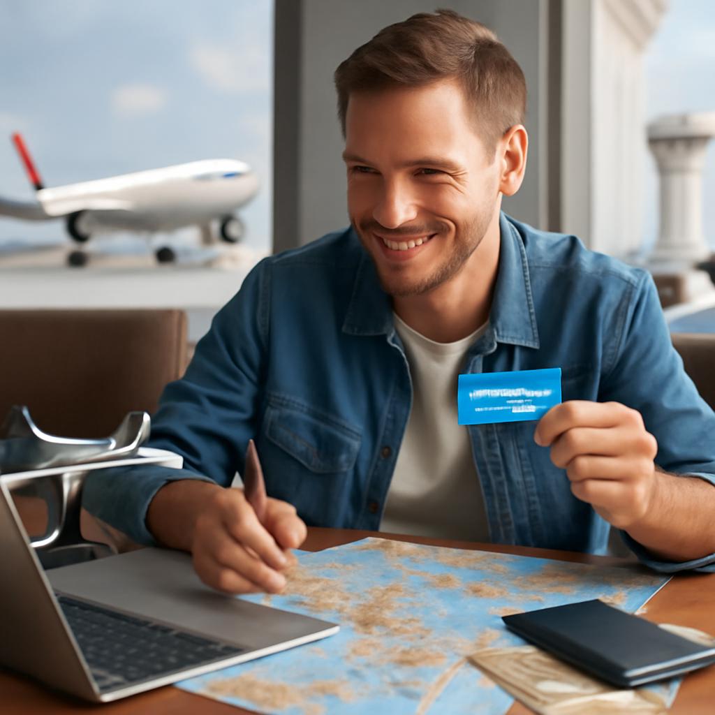 como usar milhas para viajar barato