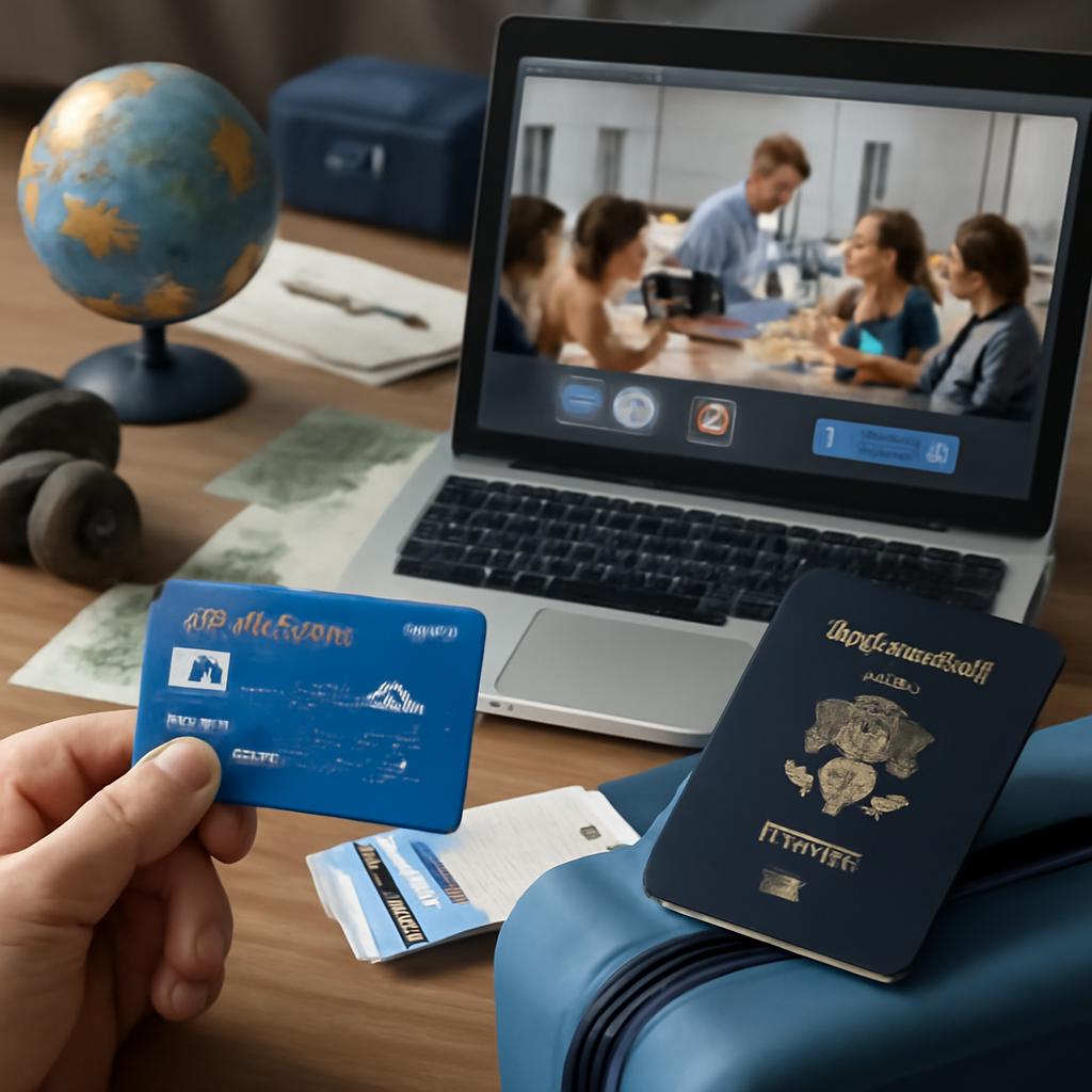 como usar milhas para workshops internacionais