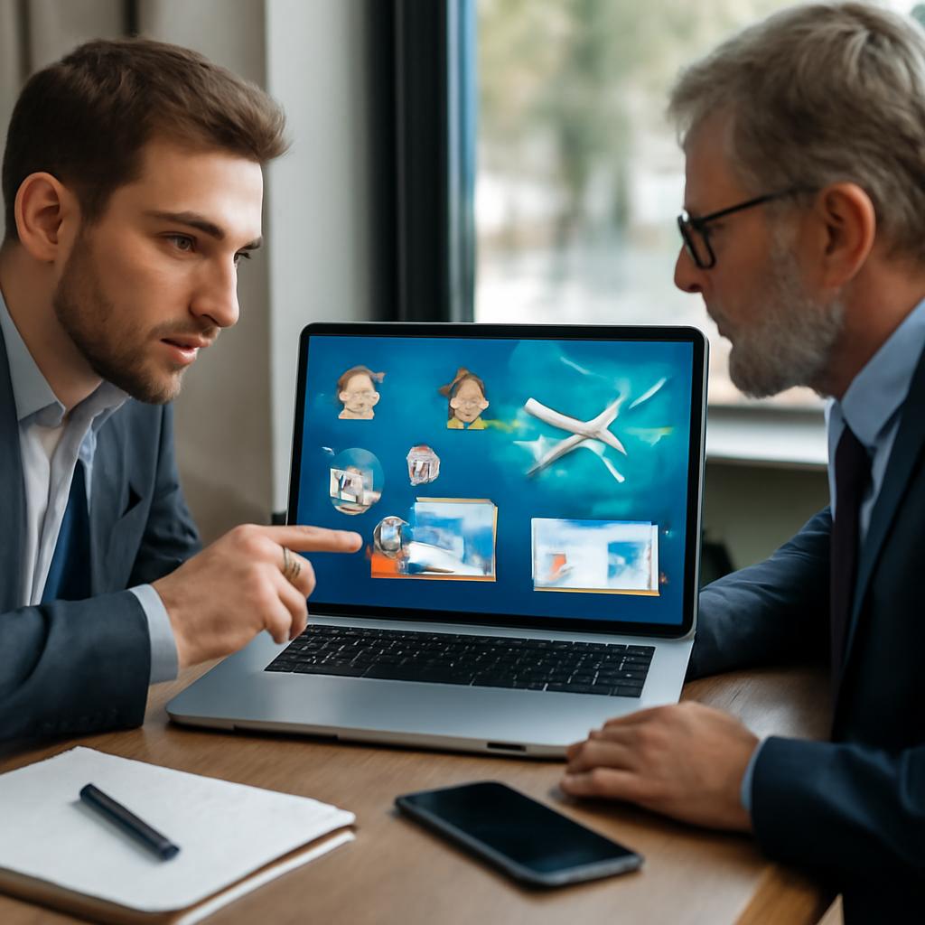 como usar plataformas colaborativas para parcerias de vendas