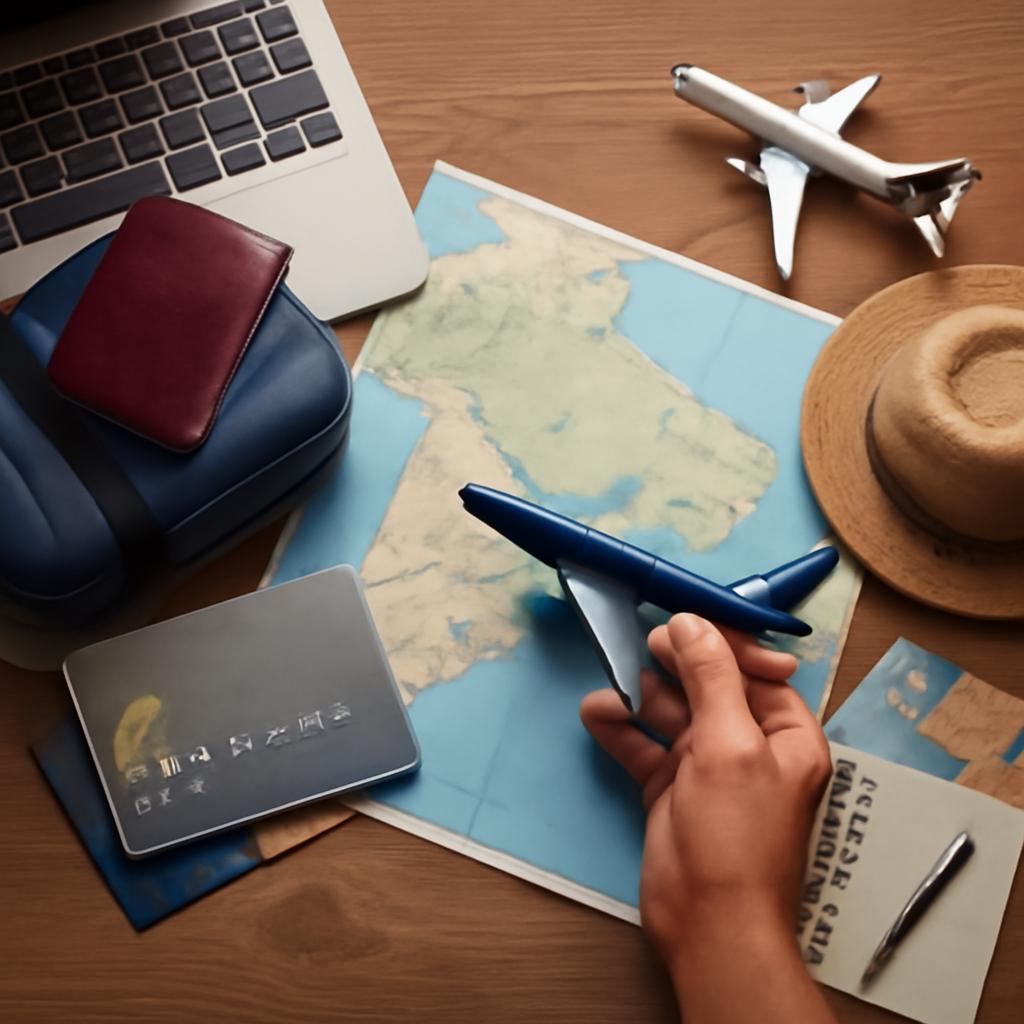 como usar pontos do cartão em viagens nacionais