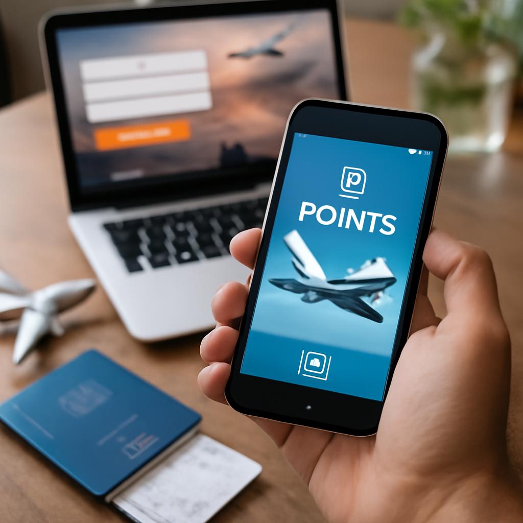 como usar pontos em apps de recompensas