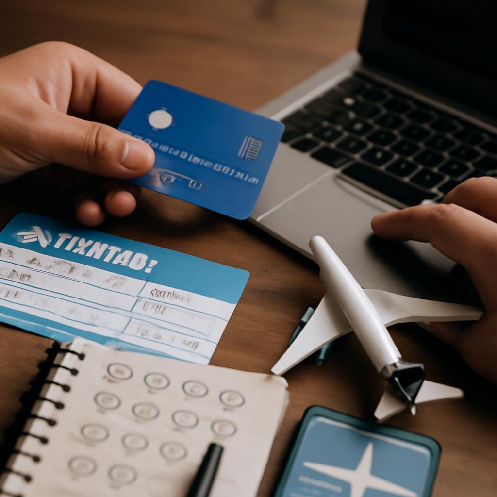 como usar pontos para adquirir passagens promocionais
