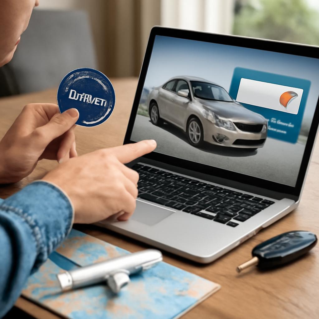 como usar pontos para aluguel de carro