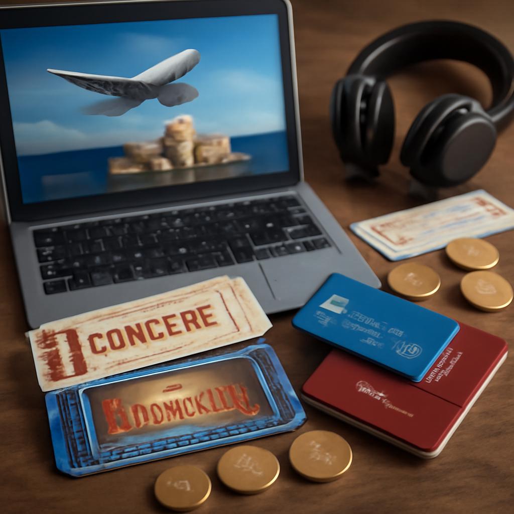 como usar pontos para compra de ingressos culturais