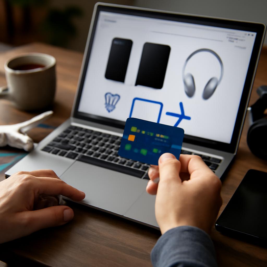 como usar pontos para comprar eletrônicos