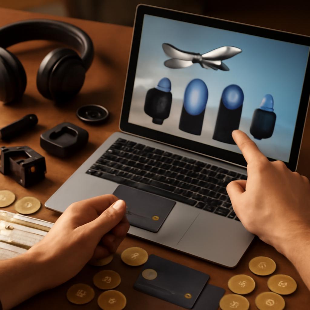 como usar pontos para resgatar gadgets