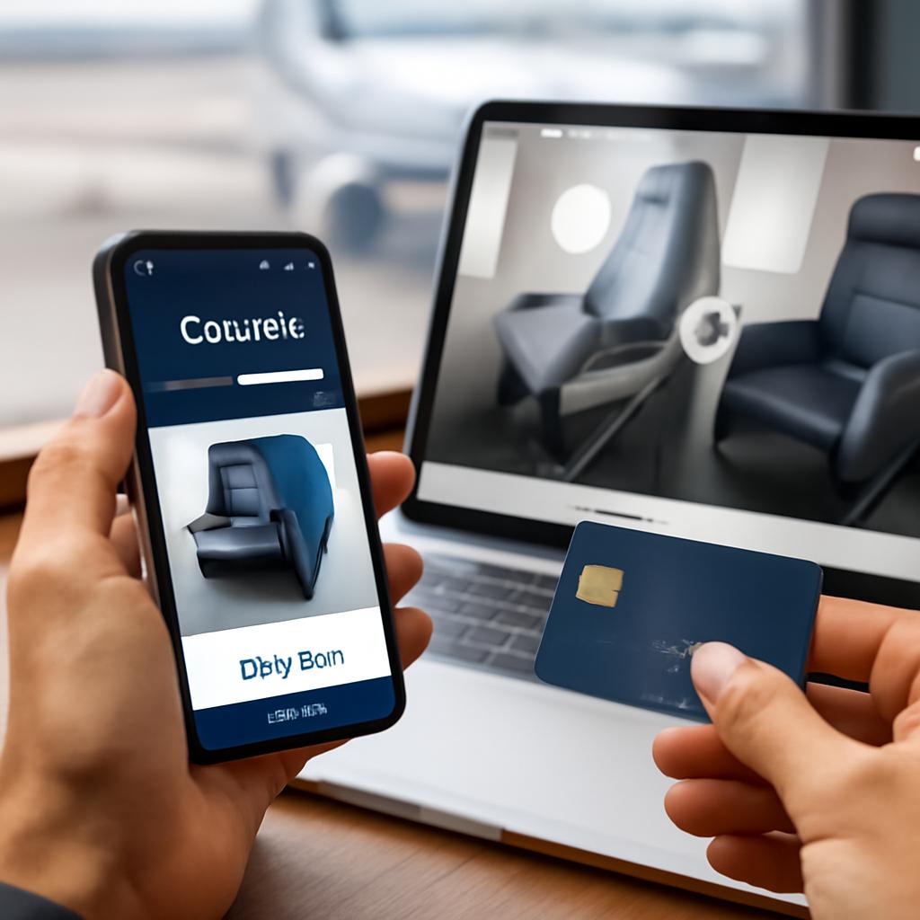 como usar pontos para upgrade de viagem