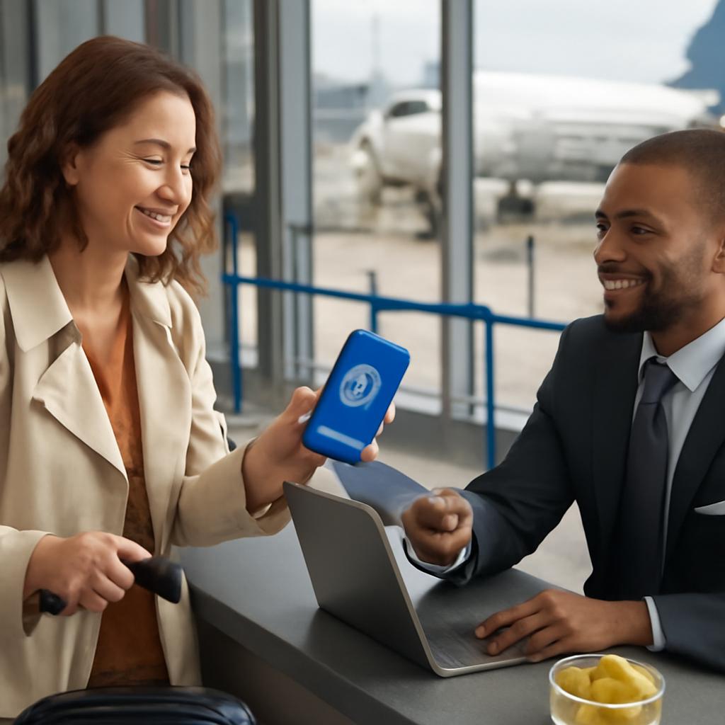 como usar pontos para upgrade em companhias aéreas