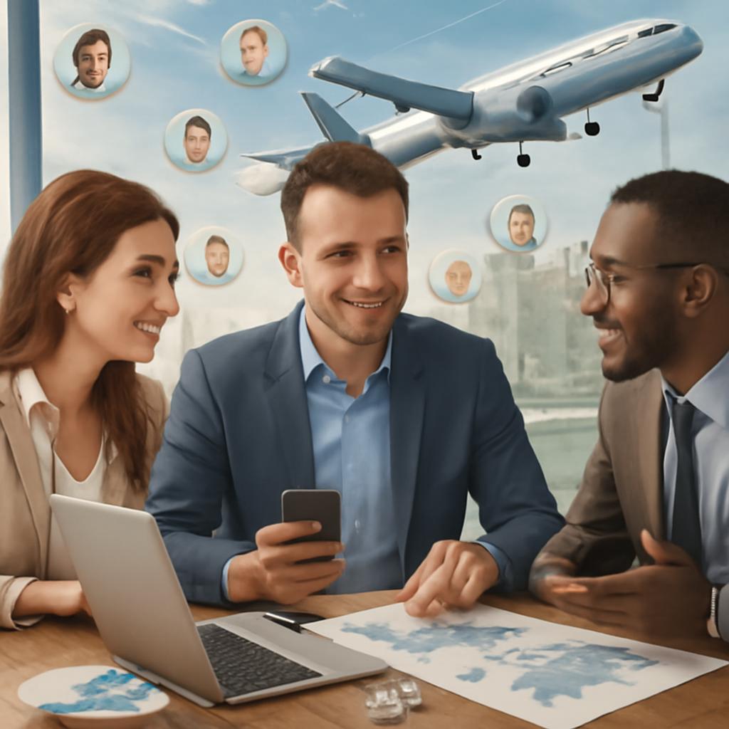 como usar redes de networking para novos negócios