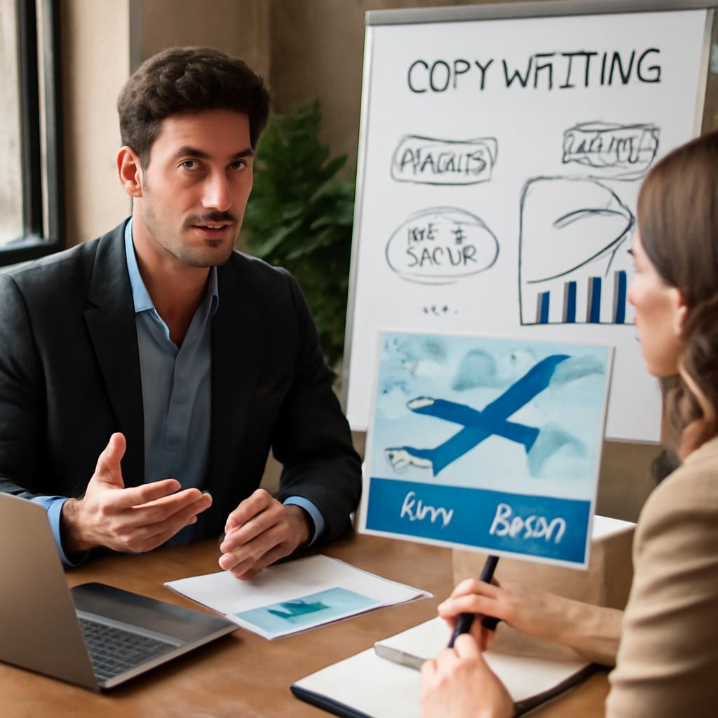 como usar técnicas de copywriting para aumentar conversão em vendas de milhas