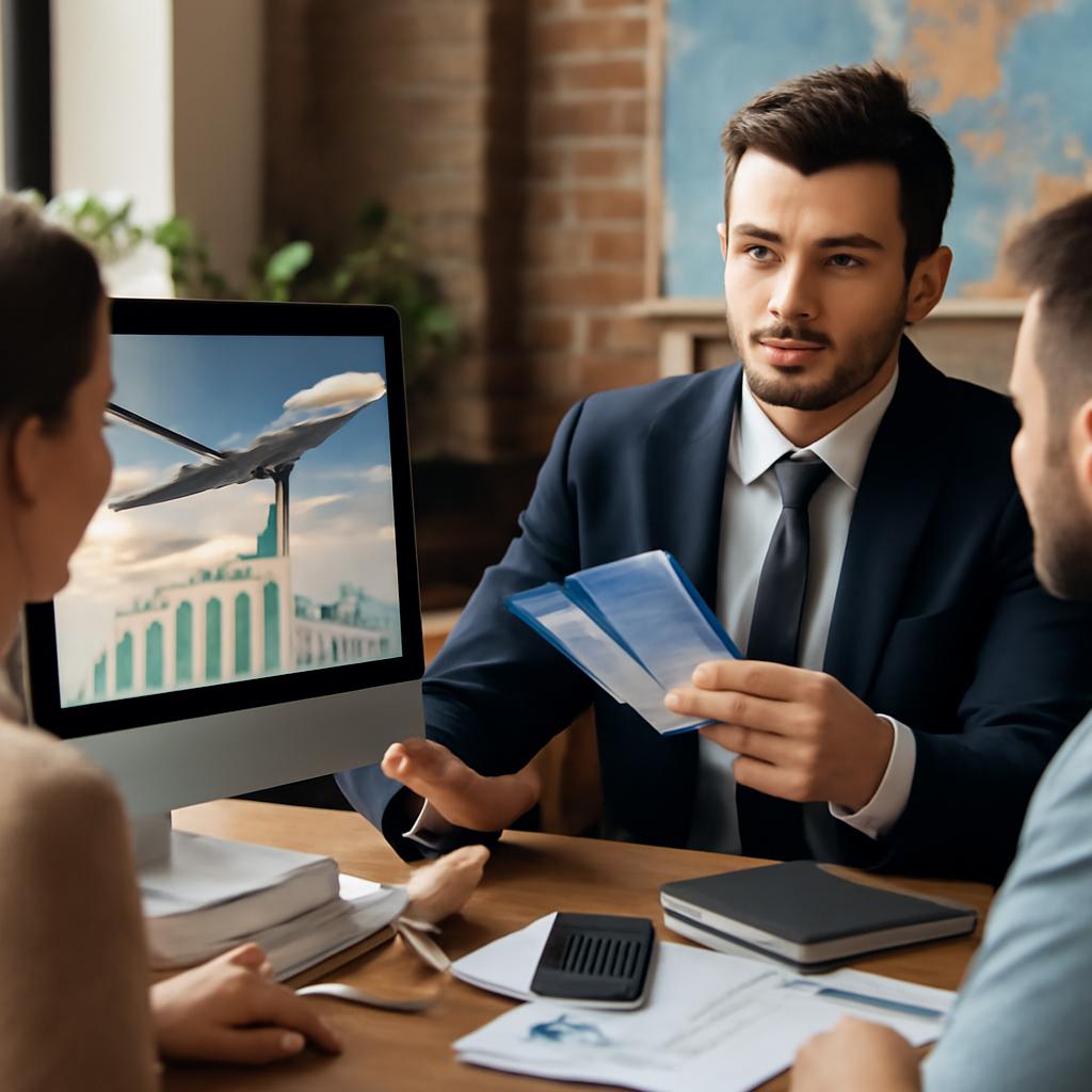 como usar técnicas de upselling em vendas de milhas