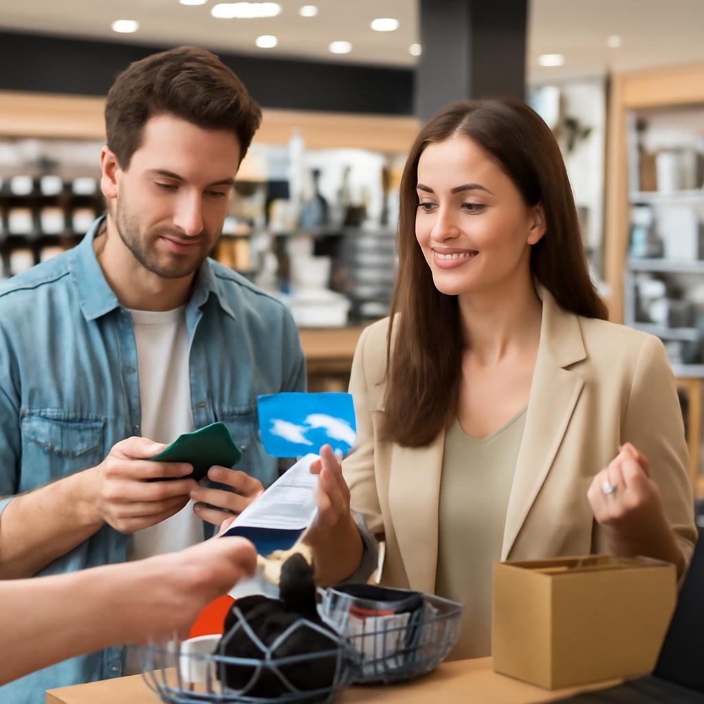 como utilizar pontos em lojas parceiras
